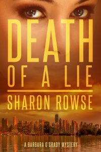 Death of a Lie by Sharon Rowse